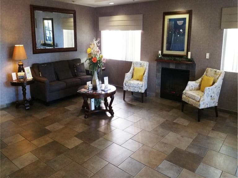 Chaparral Winds Assisted Living in Surprise, AZ - Main View