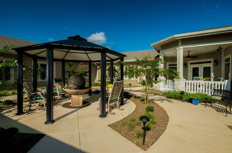 Chapters Living of New Braunfels in New Braunfels, TX - Main View