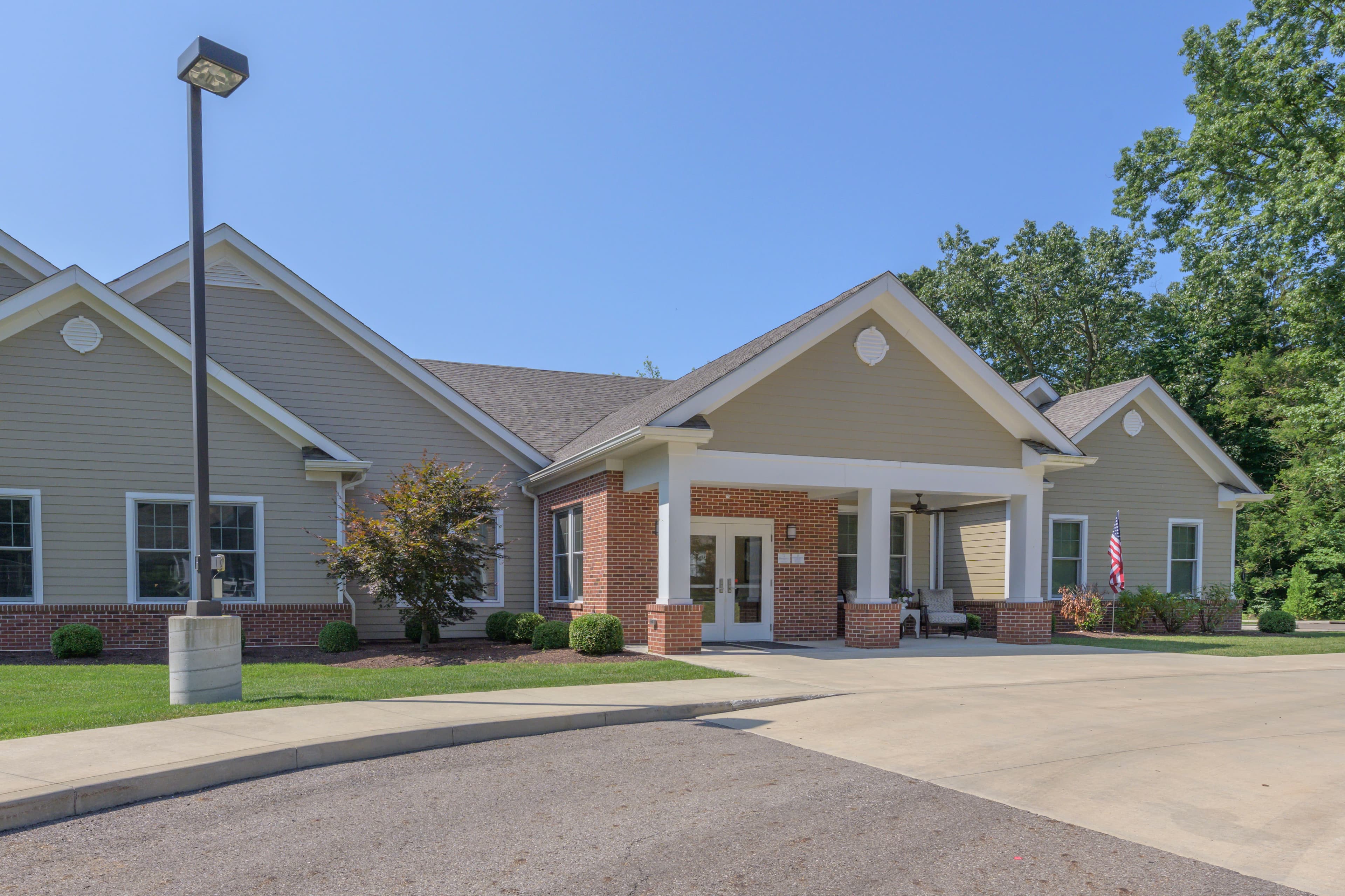 Brookdale Wooster in Wooster, OH - Main View