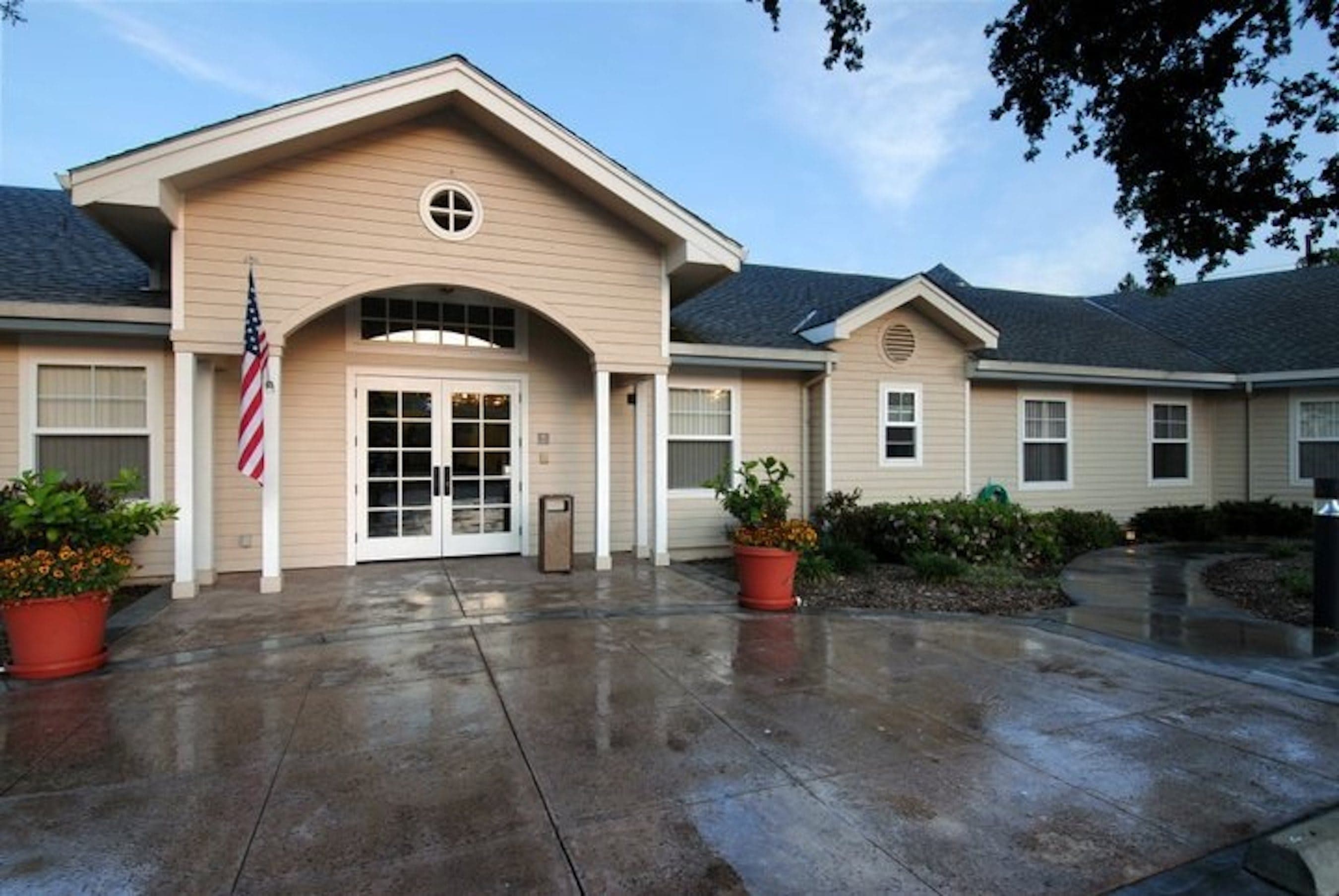 Citrus Heights Terrace in Citrus Heights, CA - Main View