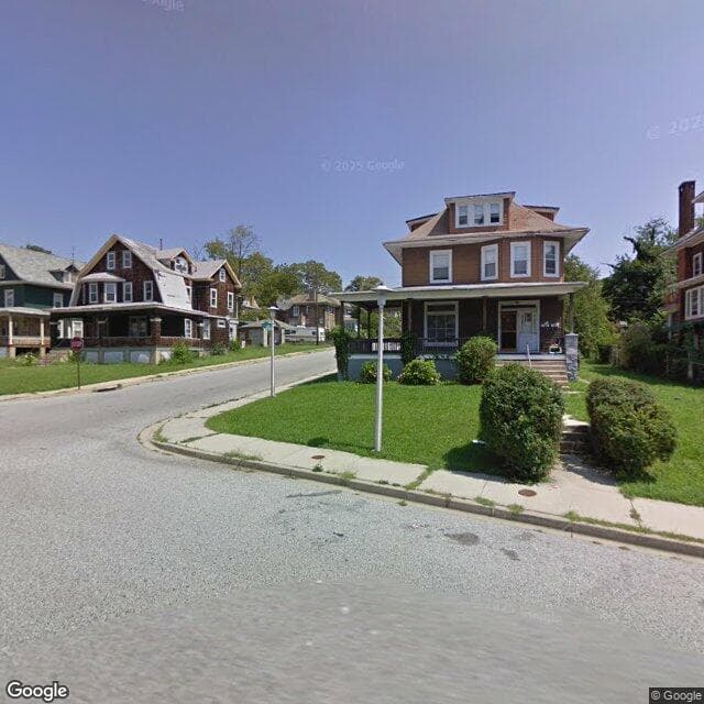 Charles Jr House in Baltimore, MD - Main View