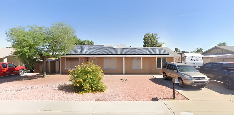 Charleston Manor - CLOSED in Phoenix, AZ - Main View