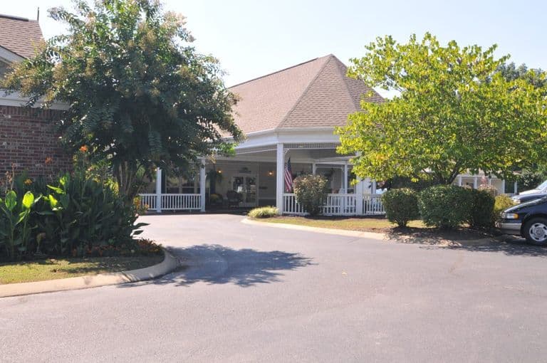 Charter Senior Living Of Jackson in Jackson, TN