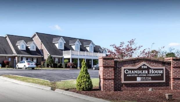 Charter Senior Living Of Jefferson City in Jefferson City, TN