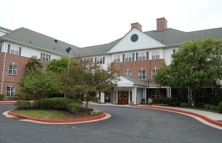 Charter Senior Living Of Towson in Towson, MD