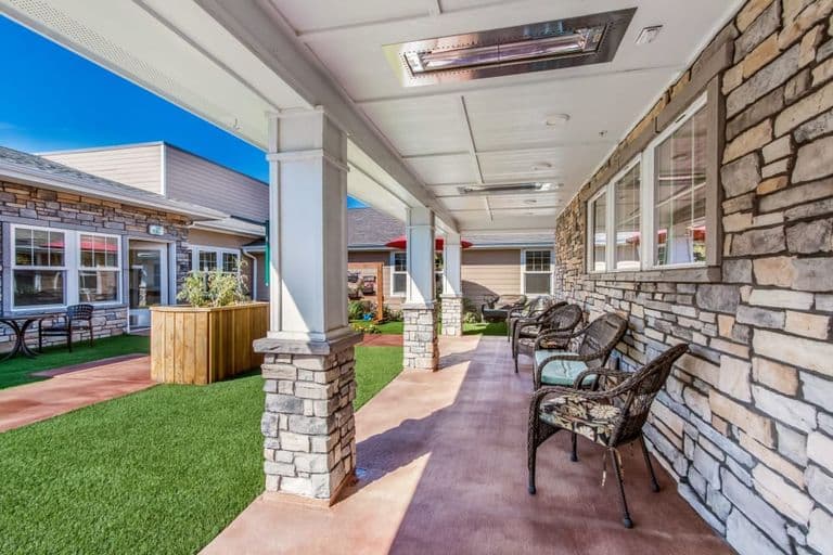 Chelsea Place in Aurora, CO - Main View