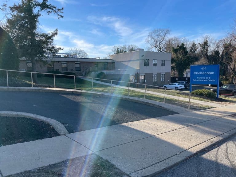 Cheltenham Nursing and Rehab Center in Philadelphia, PA - Main View