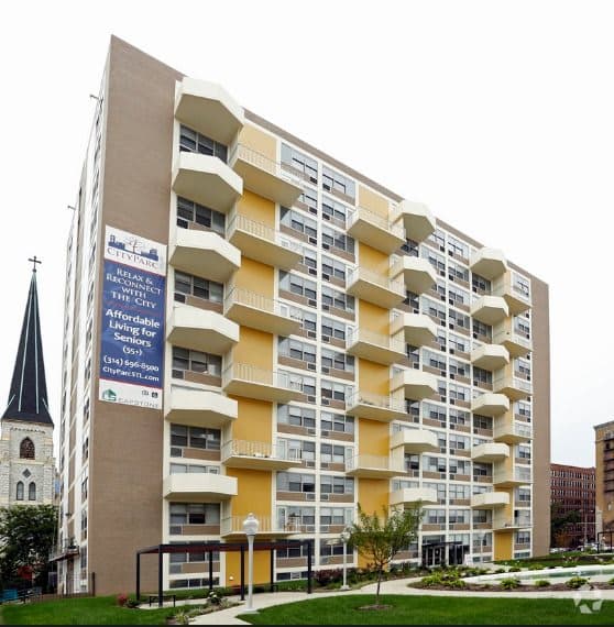 City Parc at Pine in Saint Louis, MO - Main View
