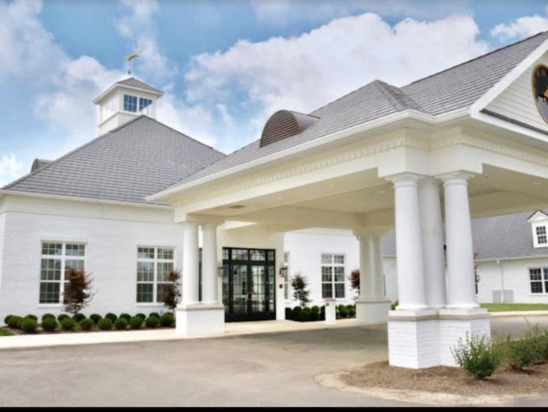 Cherry Blossom in Columbus, OH