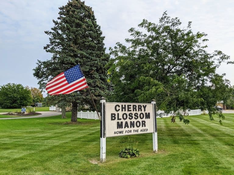 Cherry Blossom Manor in Hart, MI