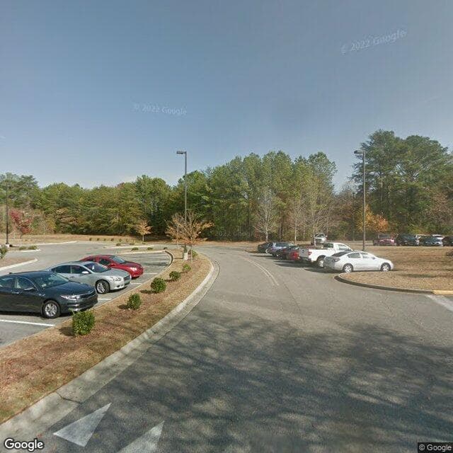 Cherry Hill Rehabilitation & Healthcare Center in Birmingham, AL - Main View