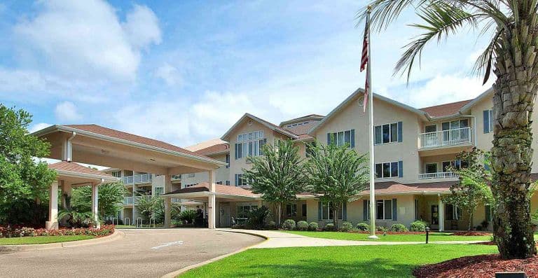 Cherry Laurel – Sky Active Living - Senior living in Tallahassee, Florida