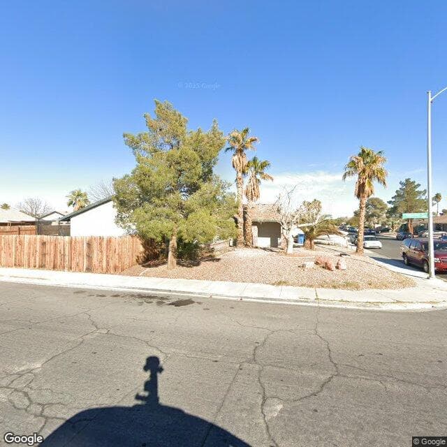 Cherubs Retirement Home in Las Vegas, NV - Main View