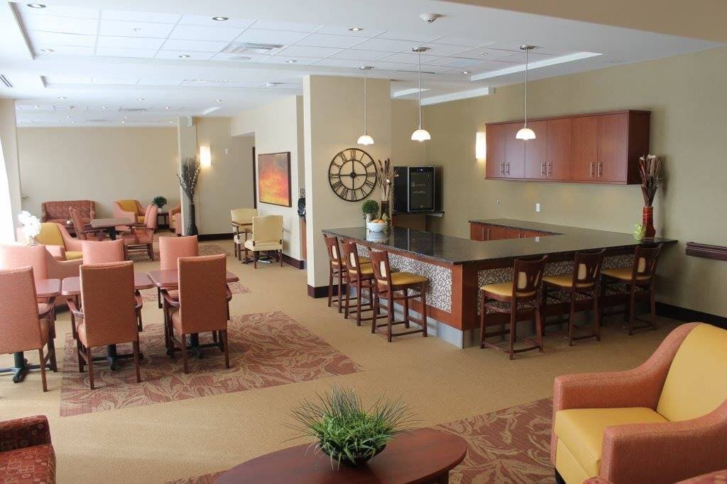 City View Retirement in Nepean, ON