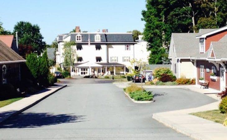 Chestnut Cottage At The Elms in Westerly, RI