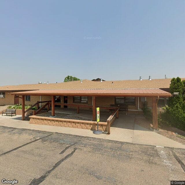 Cheyenne County Village in Saint Francis, KS - Main View