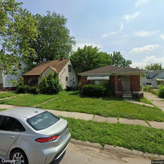 Chi-Chi Home in Detroit, MI - Main View