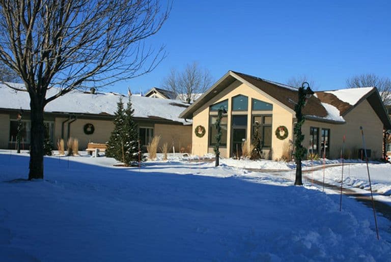 Chippewa Manor in Chippewa Falls, WI - Main View