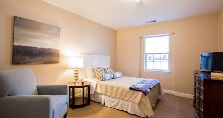 Christ's Home Retirement Community in Warminster, PA - Main View