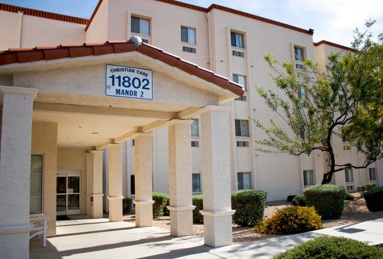 Christian Care Manor II in Phoenix, AZ - Main View