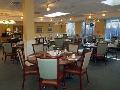 Christian Care Nursing Center & Memory Care Unit in Muskegon, MI - Main View