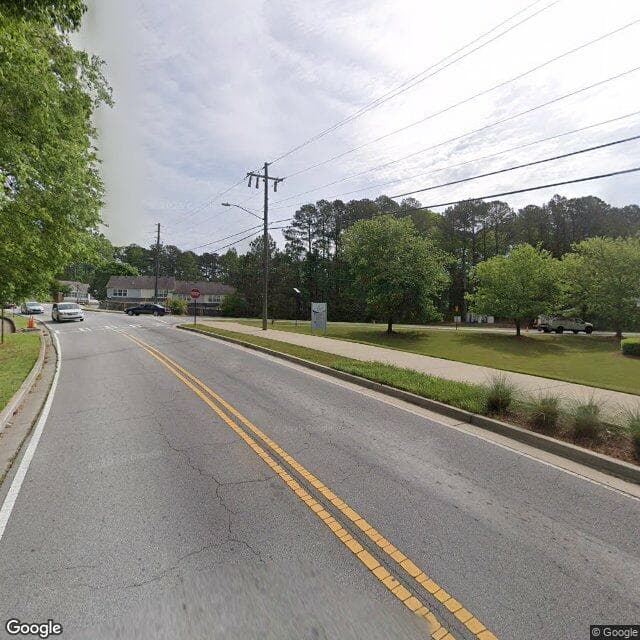 Christian City Rehabilitation Center in Union City, GA - Main View