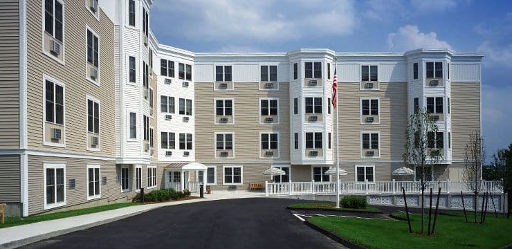 Christopher Heights Of Worcester in Worcester, MA
