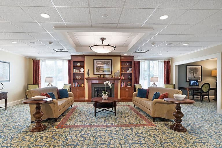 Christopher Heights of Belchertown - Senior living in Belchertown, MA