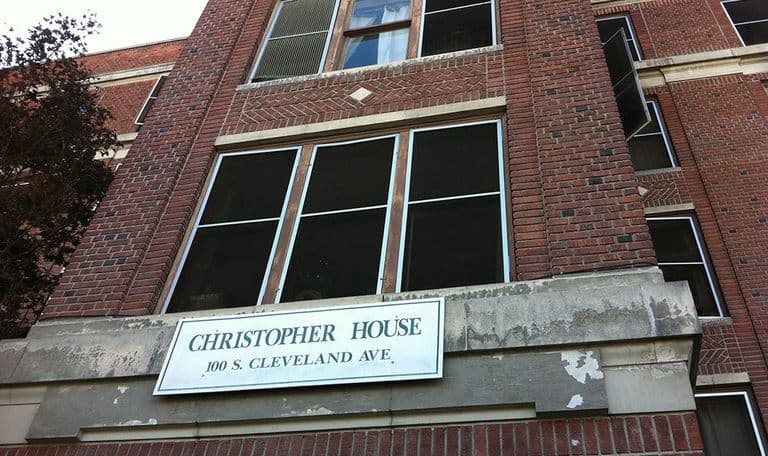 Christopher House in Wenatchee, WA - Main View