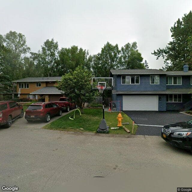 Chucki's Place in Anchorage, AK - Main View