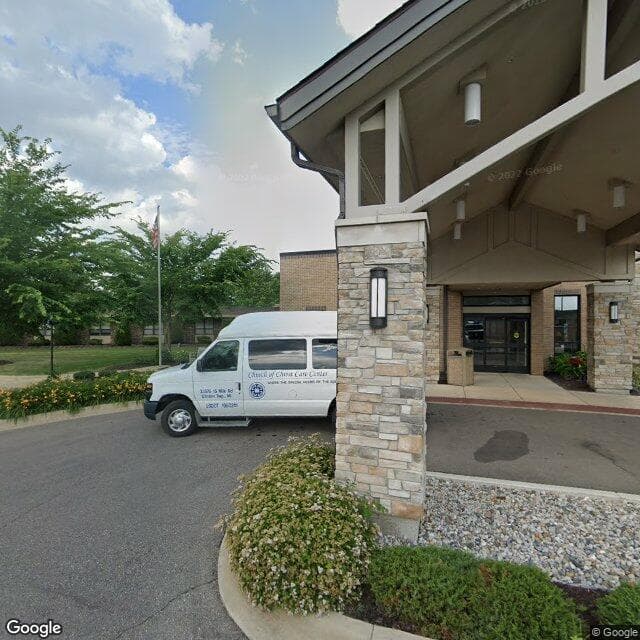 Church Of Christ Care Center in Clinton Township, MI - Main View