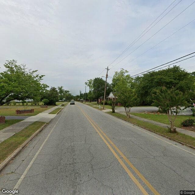 Church Street Manor in Swainsboro, GA - Main View