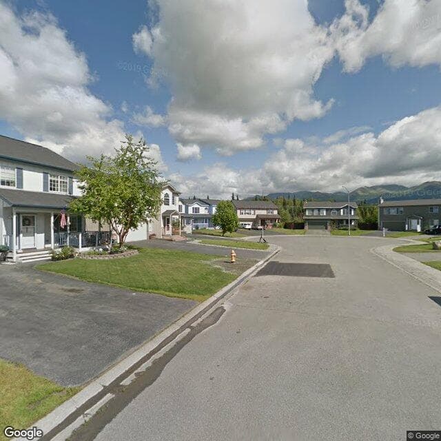 Cindy & Vic's Peace Place in Anchorage, AK - Main View