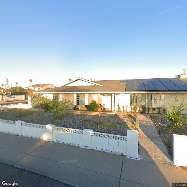 Claire And Letis Home in Phoenix, AZ - Main View