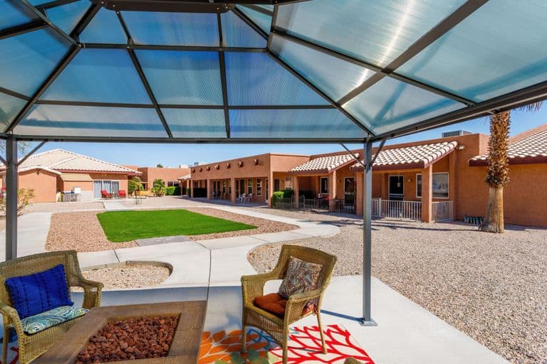 Claremont Assisted Living in Lake Havasu, AZ - Main View