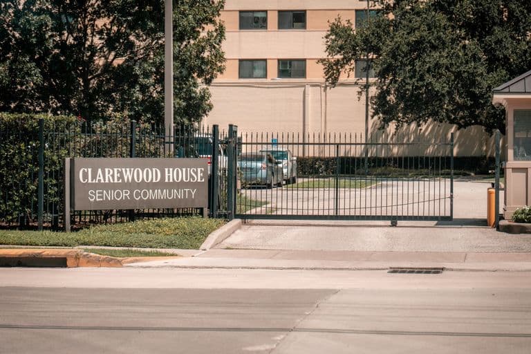 Clarewood House Assisted Living in Houston, TX - Main View