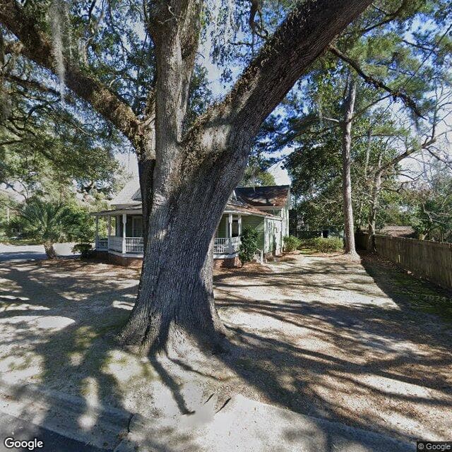 Clark House in Thomasville, GA - Main View