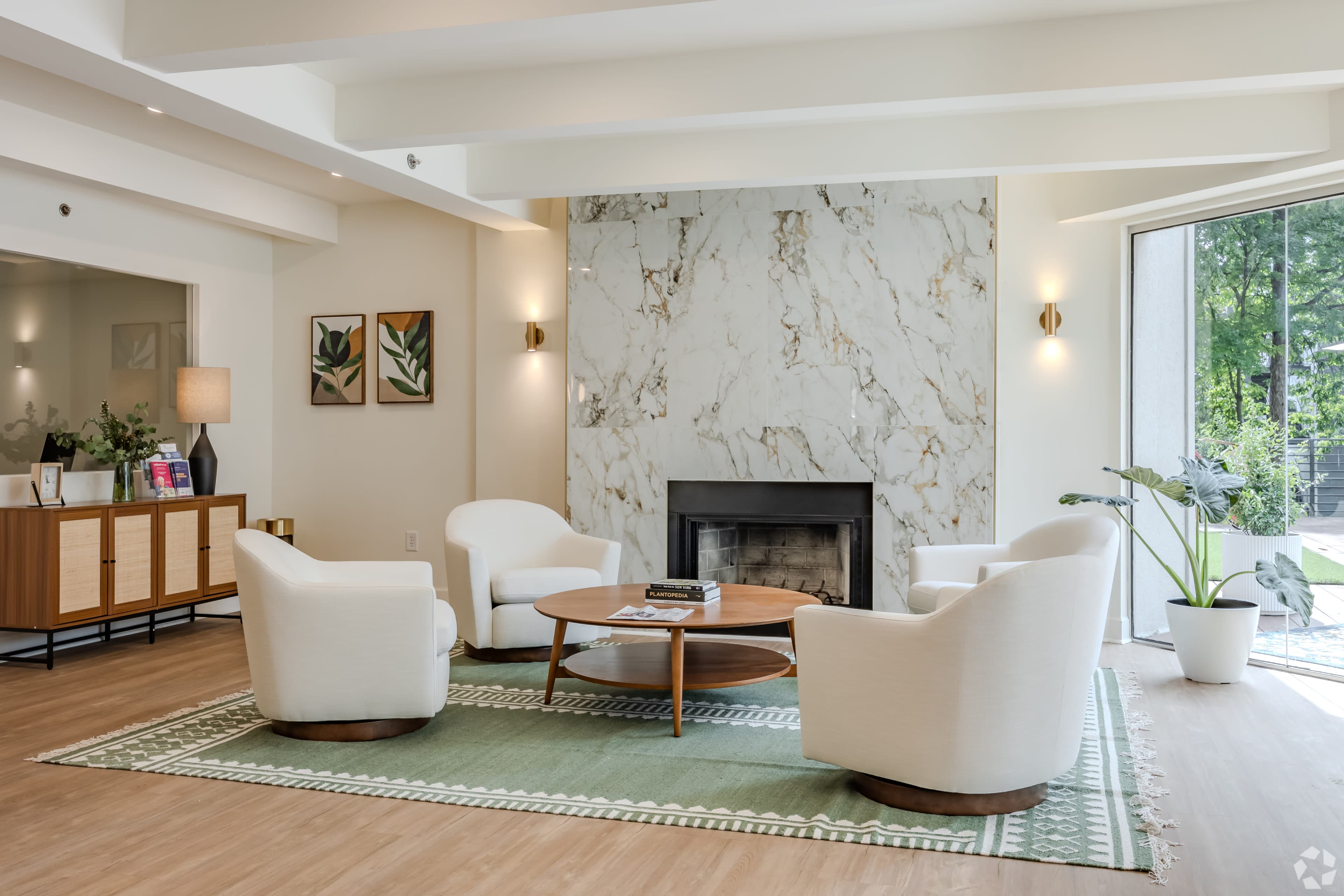 Clairmont Crest Senior Living in Decatur, GA