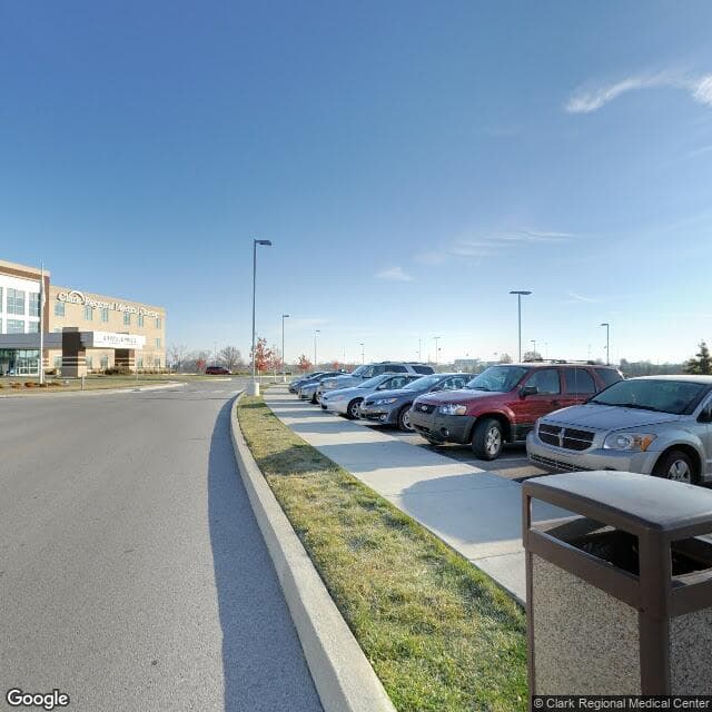 Clark Regional Medical Center in Winchester, KY