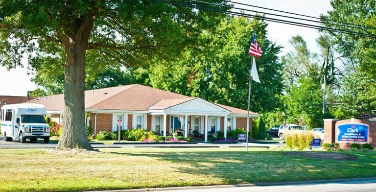 Clark Rehabilitation and Skilled Nursing Center in Clarksville, IN