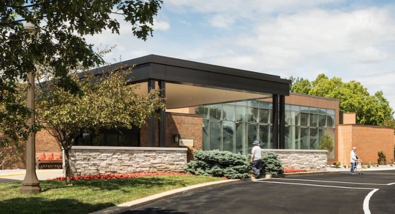 Clark-lindsey Village Inc. in Urbana, IL