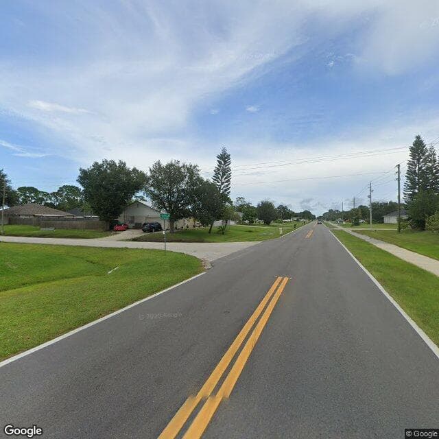 Clarke's Assisted Living in Palm Bay, FL - Main View