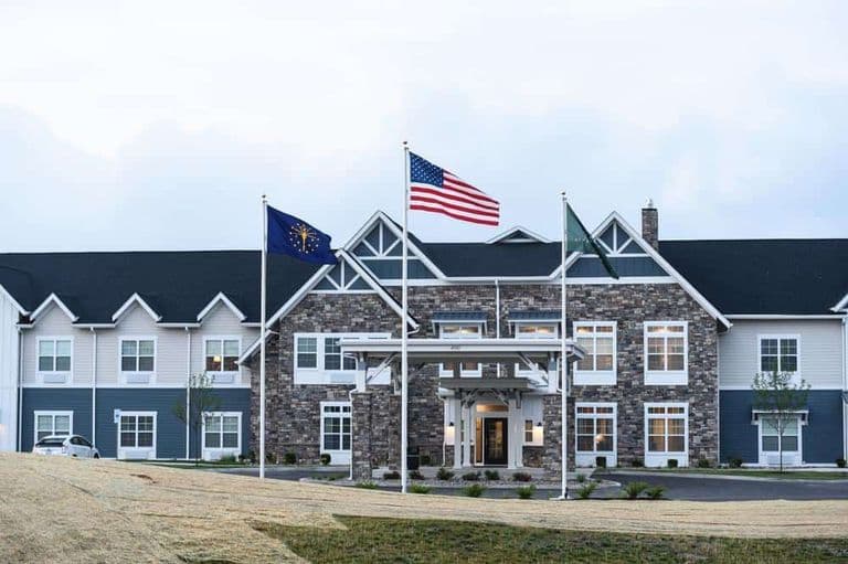 Clarksville Senior Living in Sellersburg, IN - Main View