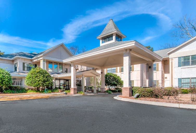 Clarvida in Savannah, GA - Main View