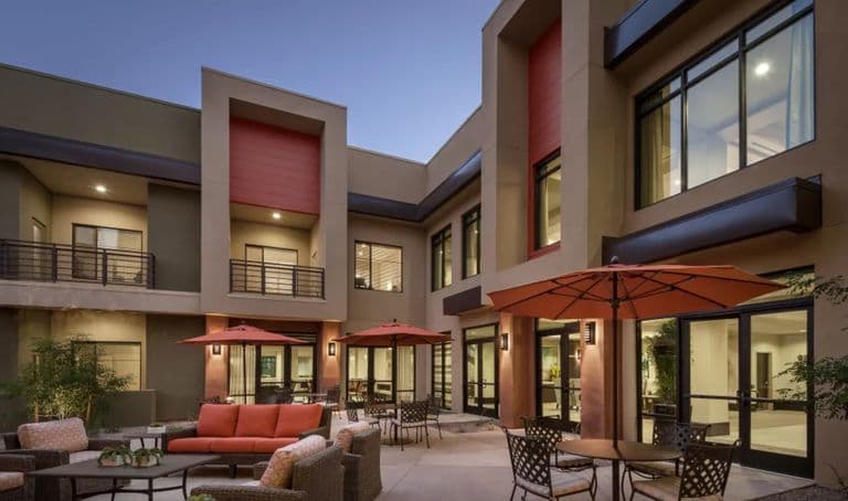 Clearwater Ahwatukee in Phoeniz, AZ - Main View