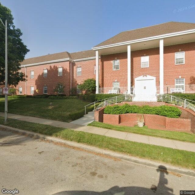 Clara Manor Nursing Home in Kansas City, MO - Main View
