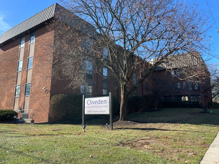 Cliveden Nursing and Rehabilitation Center - Senior living in Philadelphia, Pennsylvania