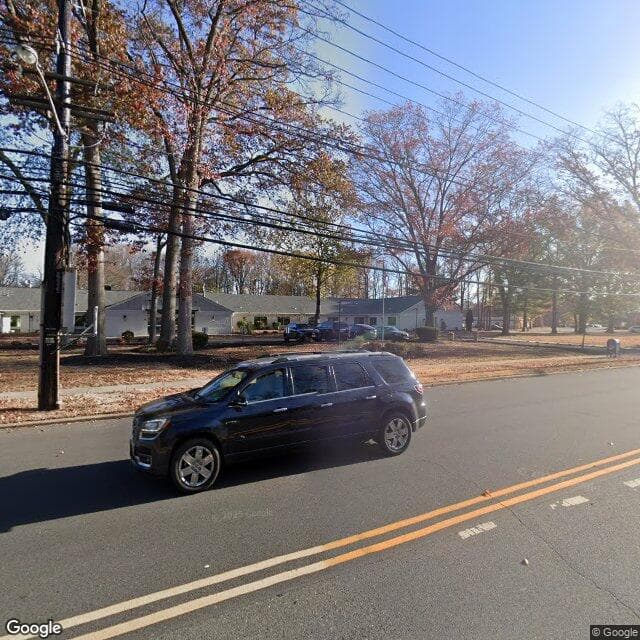 Clover Meadows Healthcare And Rehabilitation Cente in Lawrenceville, NJ - Main View