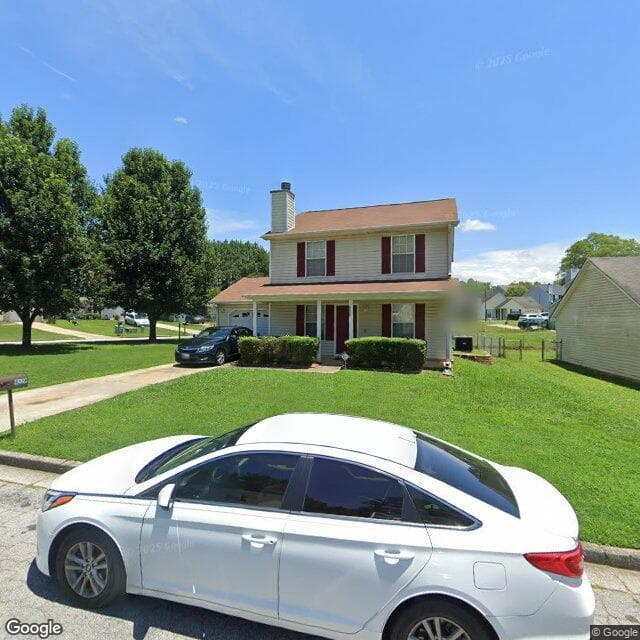 Club View Home in Riverdale, GA - Main View
