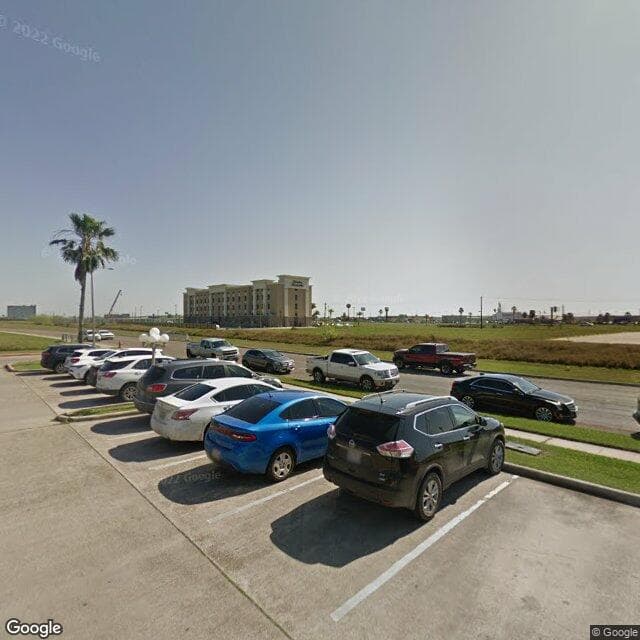 Coastal Palms Nursing & Rehabilitation in Portland, TX - Main View